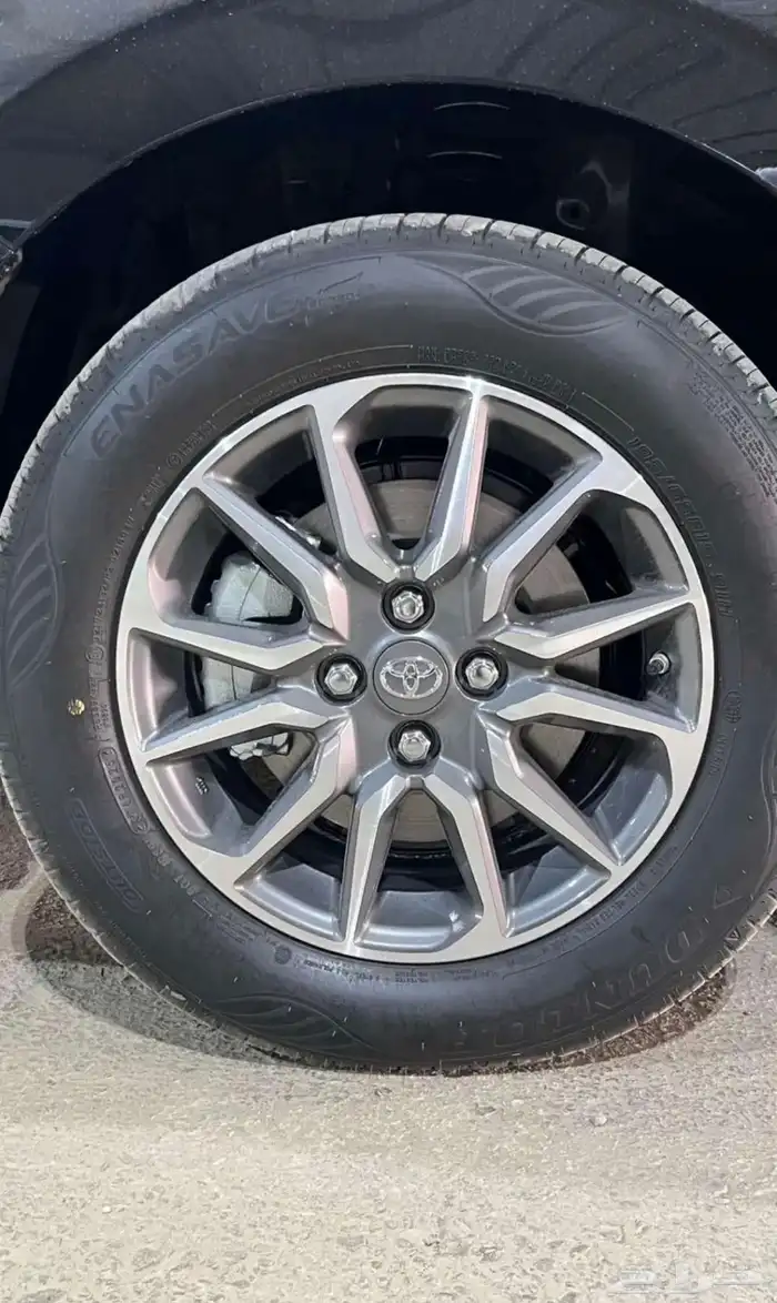 تويوتا يارس 2026 6