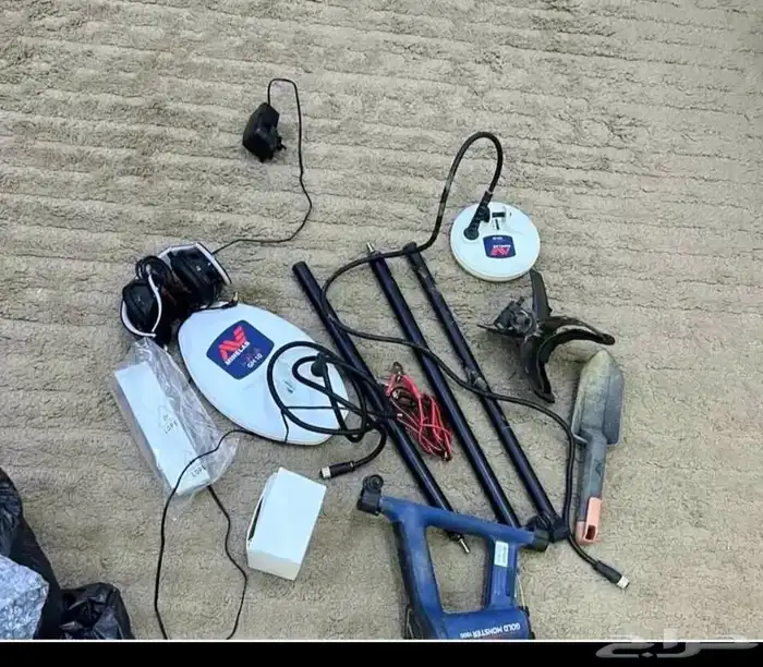 جهاز وحش الذهب الاصلي جديد بكرتونه 1000 0