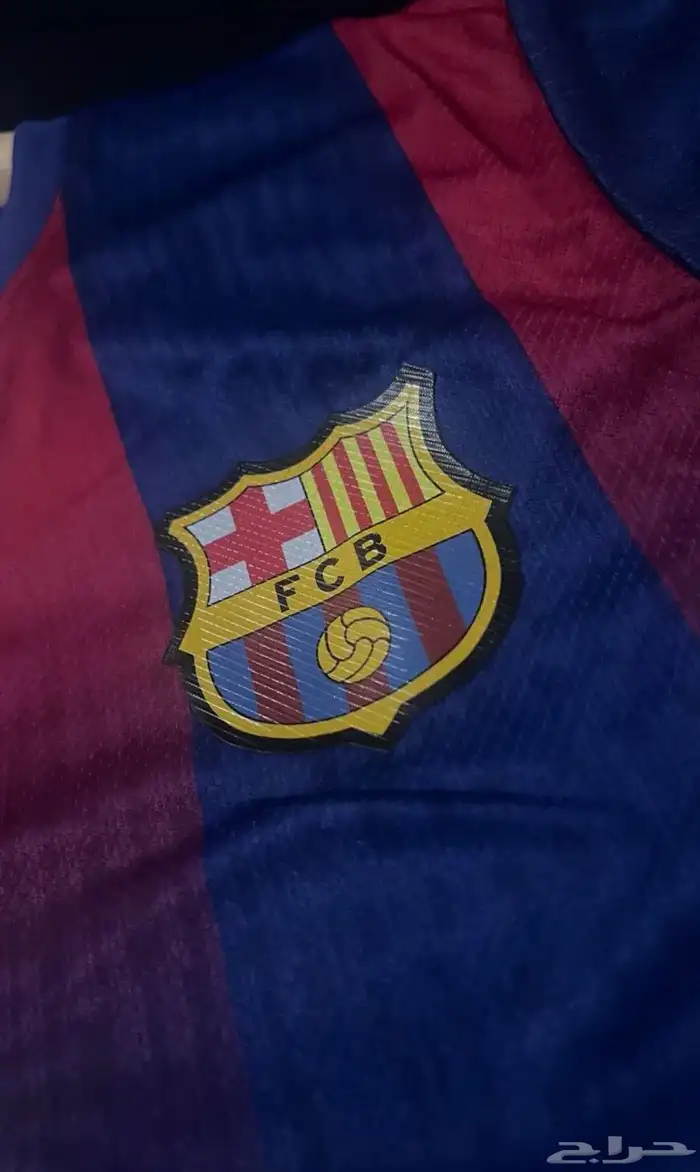 طقم برشلونا الجديد 2026 0
