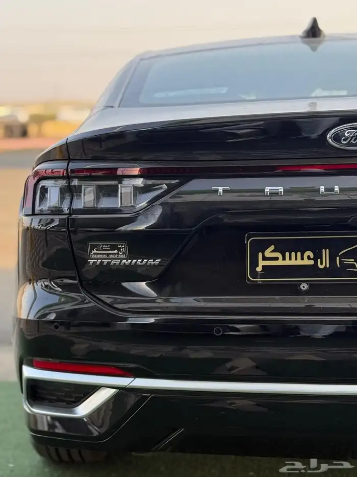 فورد توريس 2026 4