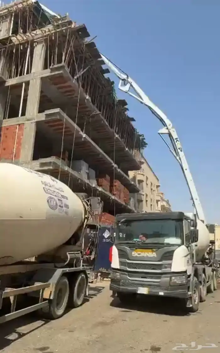 شقق تمليك 4 غرف تحت التشطيب بسعر 449 الف حي النزهه 6