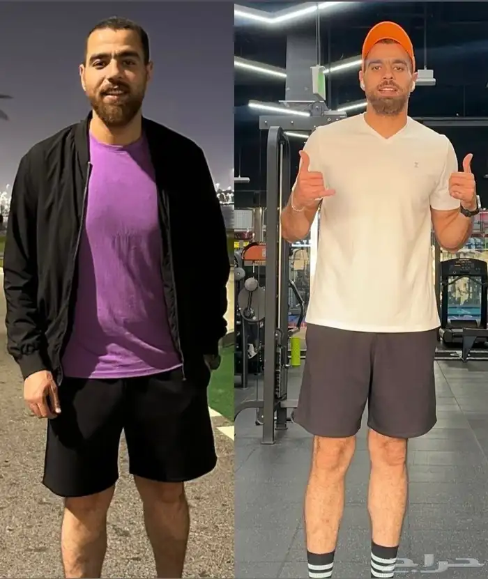 مدرب شخصي لياقه بدنيه فيتنس وكمال أجسام معتمد بالرياض 2