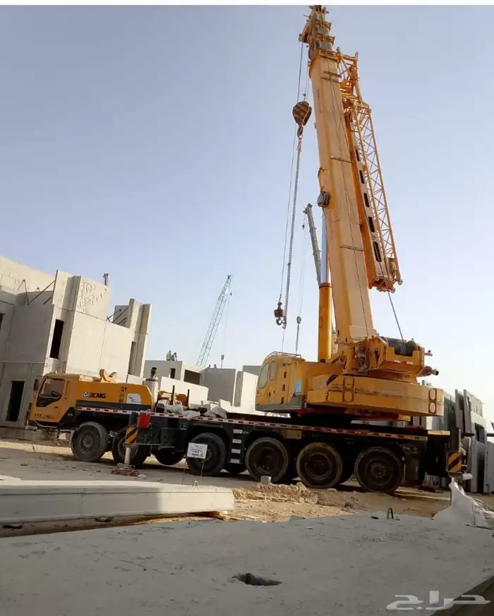 كرينات ورافعات للاجار اليومي والشهري 0