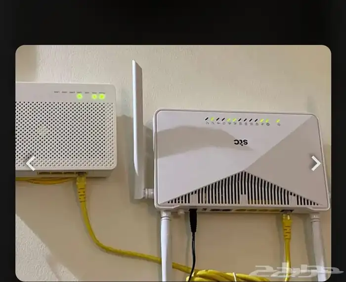مندوب الياف بصرية عروض باقات زين سلام موبايلي stc 6