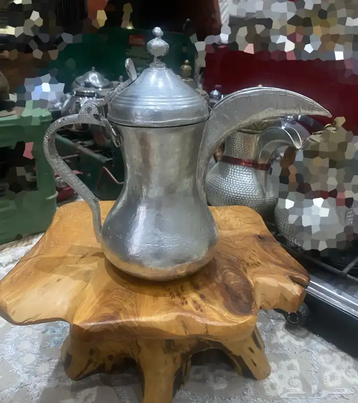 دلة سيد صالح 0