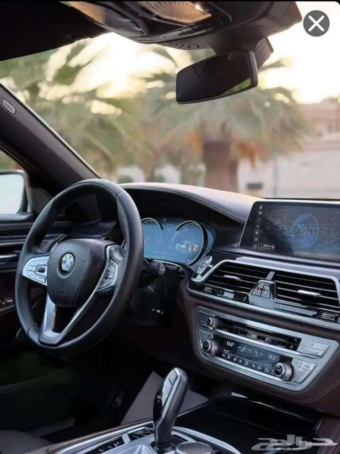 bmw 740 kit m 2016 9