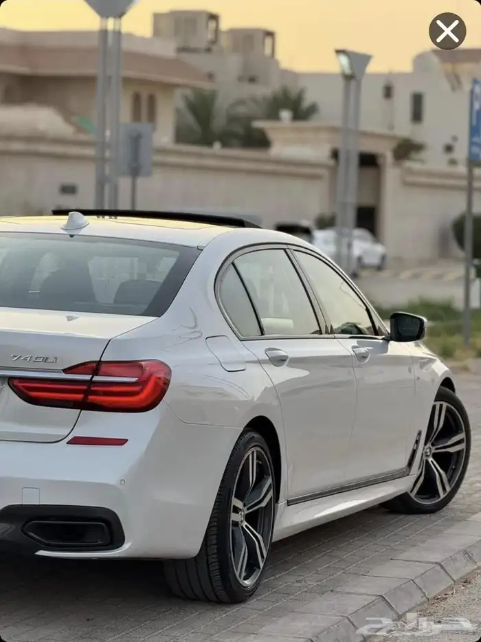 bmw 740 kit m 2016 1