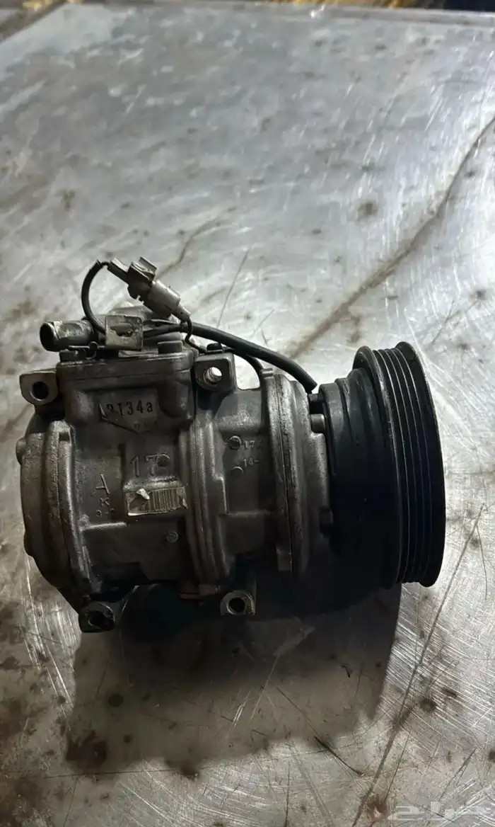 كمبروسر كامري98 2002 1