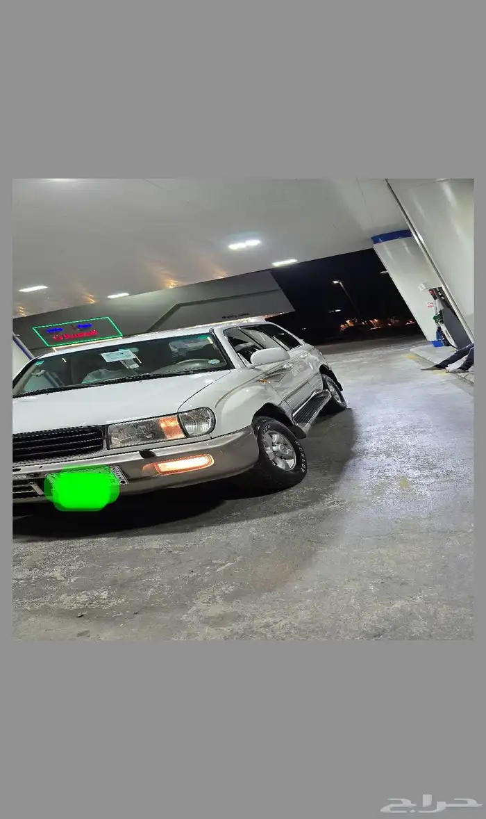 جيب صالون 2002 VXR 1
