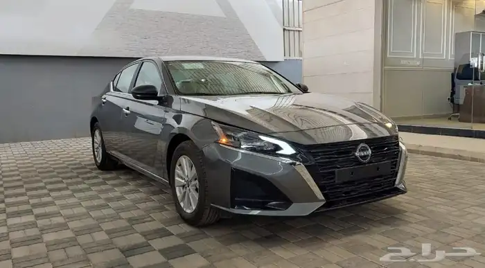 نيسان التيما استاندر 2025 ايجار منتهي بالتمليك  كاش 1