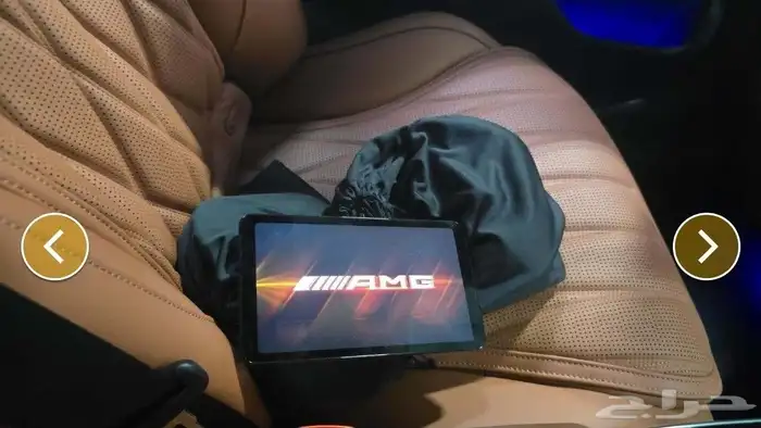 مرسيدس AMG S 63 2024 14