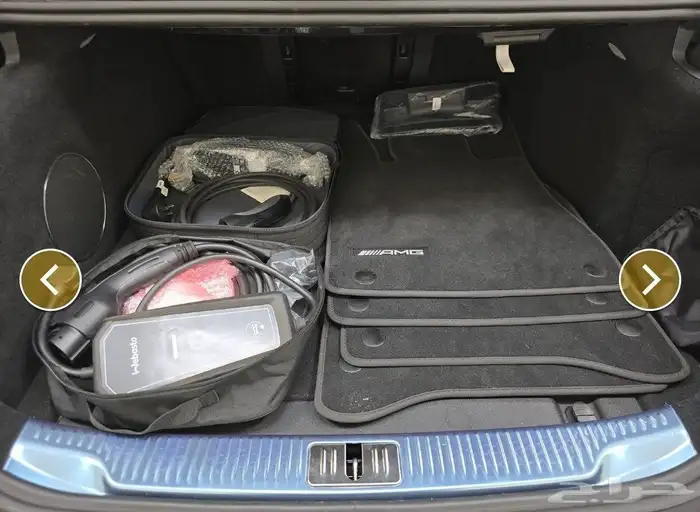 مرسيدس AMG S 63 2024 15