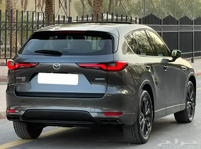 مازدا CX60 2024 فل سعودي 6