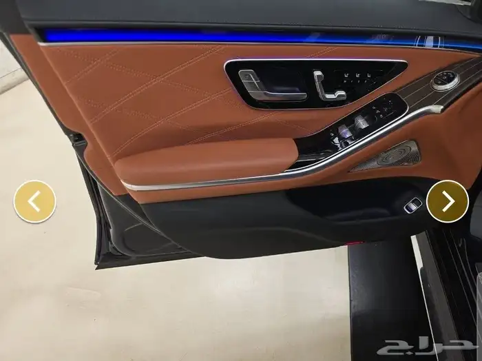 مرسيدس AMG S 63 2024 6