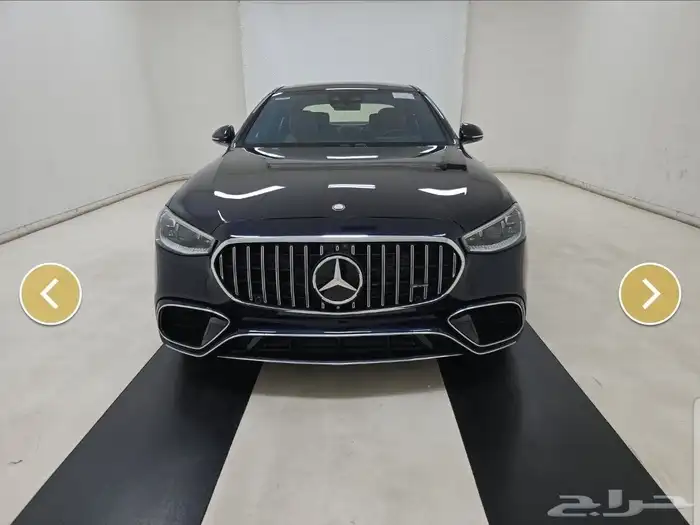 مرسيدس AMG S 63 2024 1