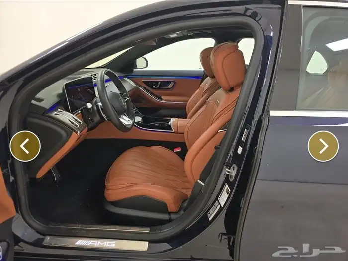 مرسيدس AMG S 63 2024 7