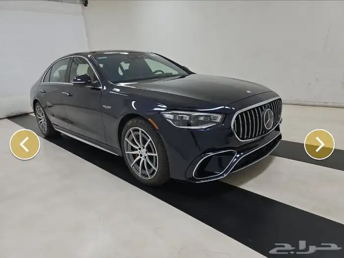 مرسيدس AMG S 63 2024 2