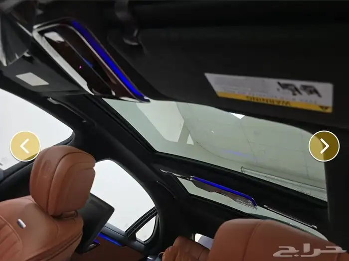 مرسيدس AMG S 63 2024 13