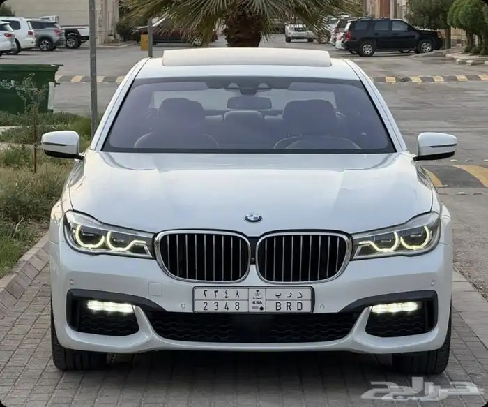 bmw 740 kit m 2016 0