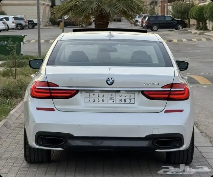 bmw 740 kit m 2016 2