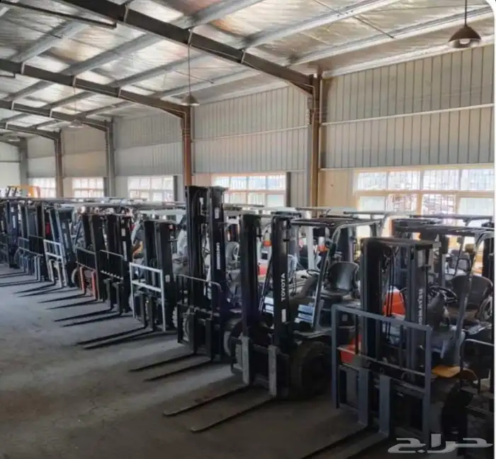 رافعه شوكيه فوركلفت سكينه كرينات للايجار الشهري واليومي 5