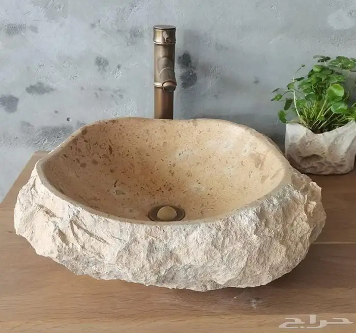 مغاسل نحت يدوي 8