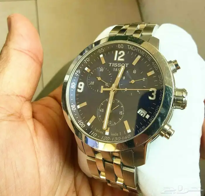 ساعه تيسوت Tissot اصليه 7