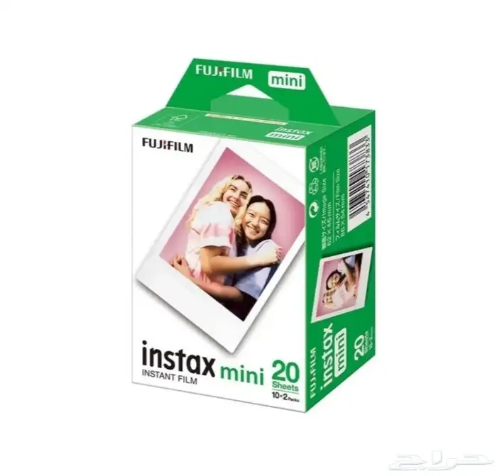 instax mini film للبيع 0