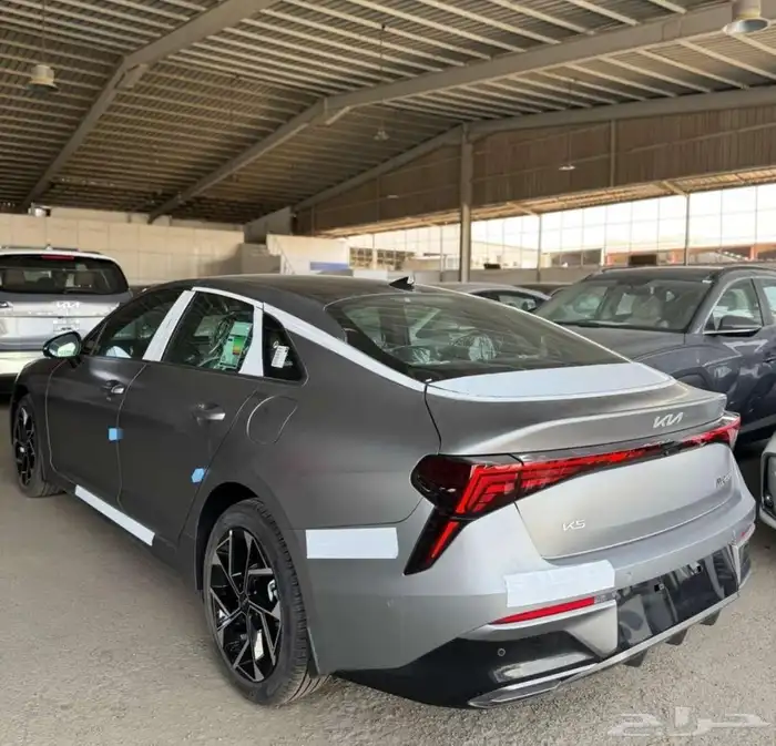 kia k5 gtline 2025 6