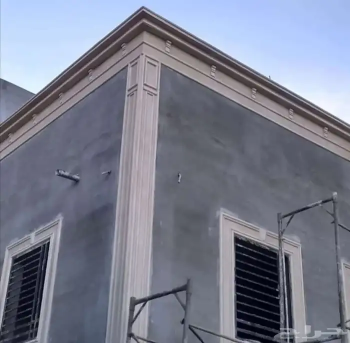 ديكور خارجي بديل الحجر 6