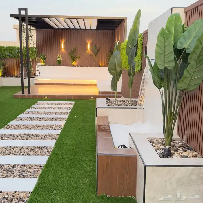 منسق حدائق القصيم 0