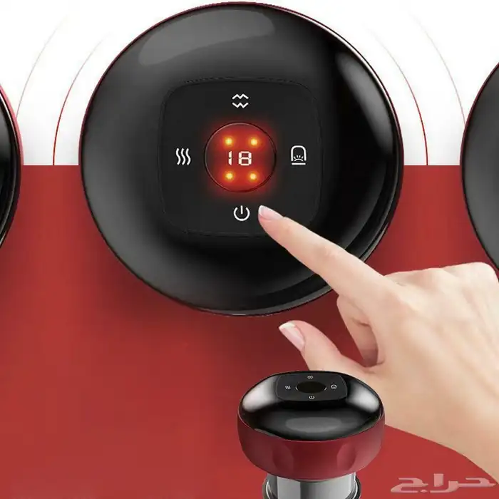 جهاز الحجامة الكهربائية بسعر ممتاز 1