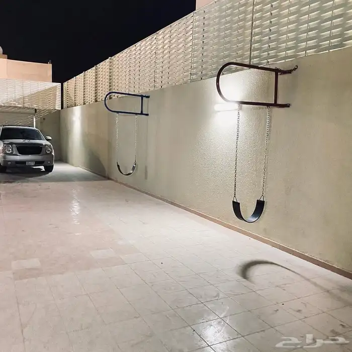 زاوية فرح ببيتك  مراجيح جدارية 8