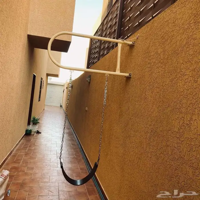 زاوية فرح ببيتك  مراجيح جدارية 7