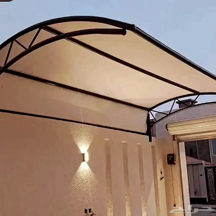 خيام ملكيه مظلات سيارات جلسات خارجيه - الهفوف شارع الرياض 6