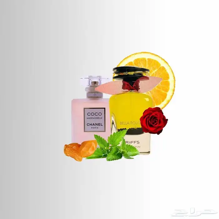 عطور شنط 4