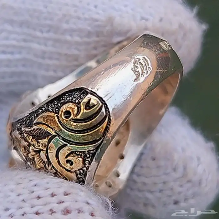 تم البيع - فيروز نيشابوري مميز عروق عنكبوتيه 7