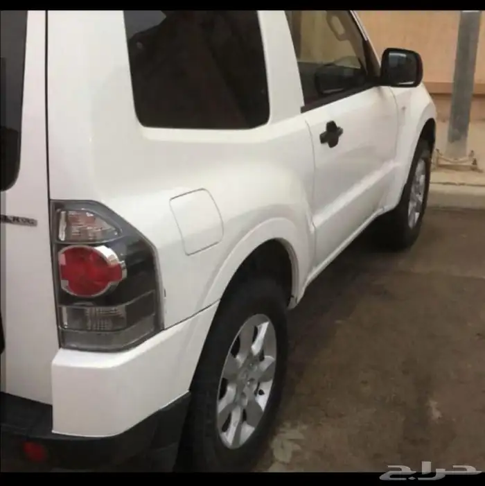 باجيرو 2014 ستاندر دبل للبيع 3
