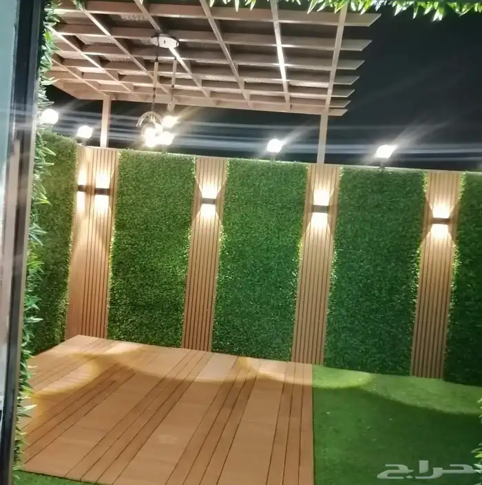 شلالات ونوافير وتنسيق حدائق 7