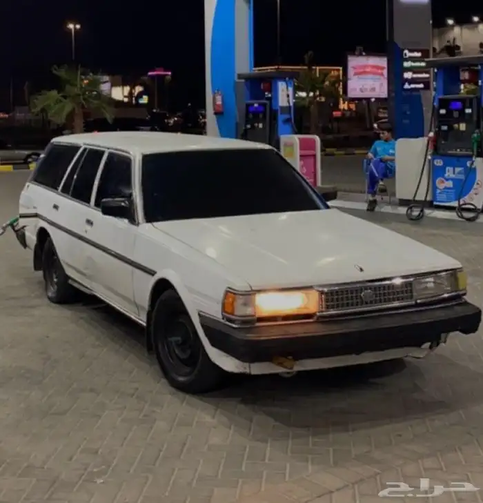 كرسيدا بوكس 1993 تشليح 0
