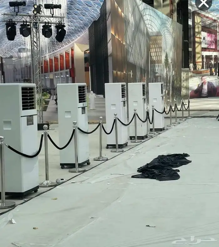 ايجار خيمه ايجار كراسي ايجار دفايات ايجار مكيفات حي الملقا 1