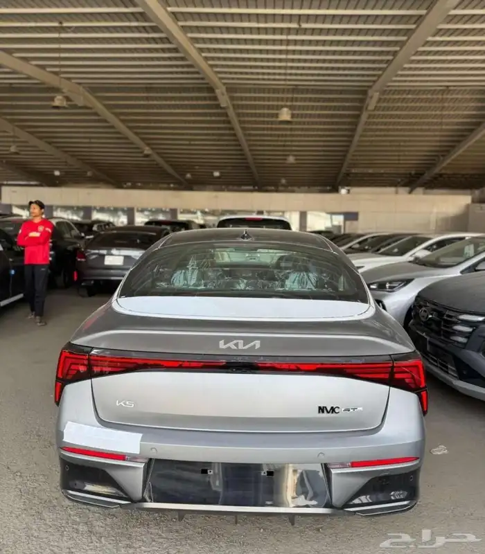 kia k5 gtline 2025 3