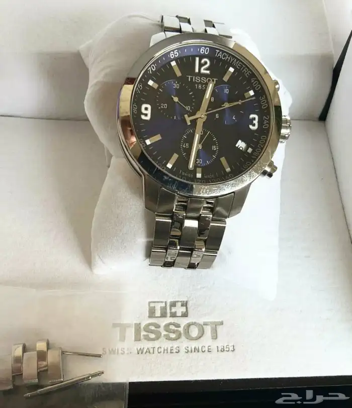 ساعه تيسوت Tissot اصليه 6