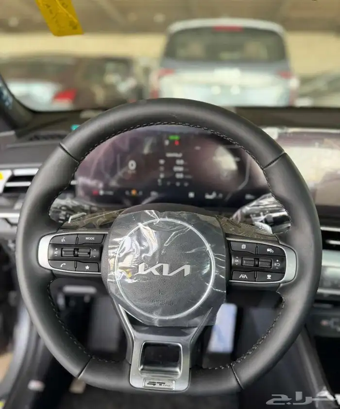 kia k5 gtline 2025 2