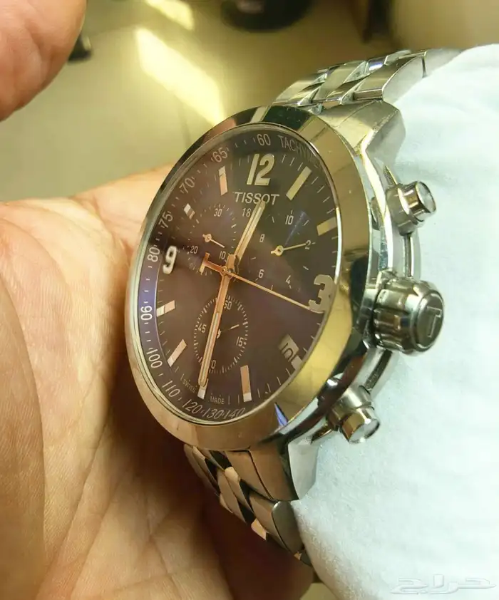 ساعه تيسوت Tissot اصليه 1