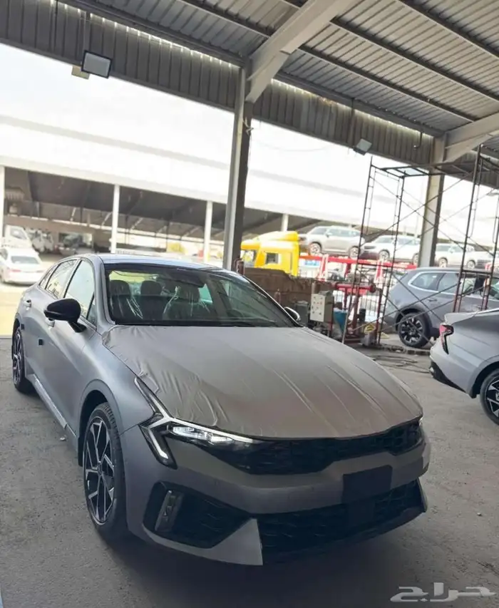 kia k5 gtline 2025 8