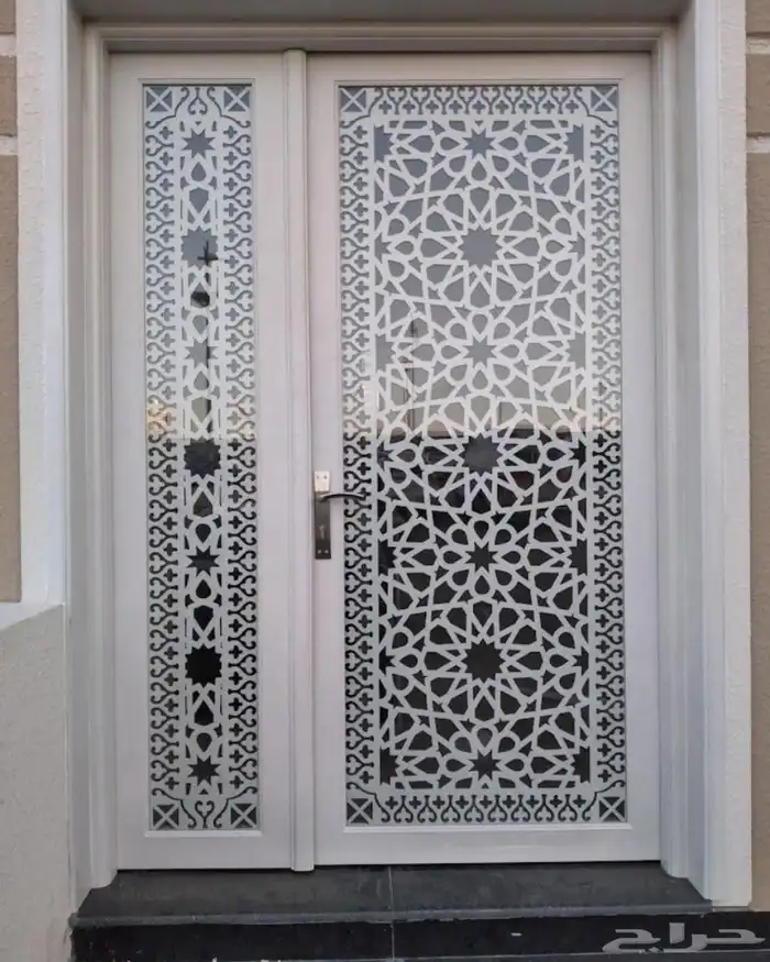 ابواب حديد  مجلفن 1