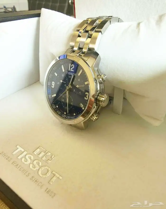 ساعه تيسوت Tissot اصليه 0