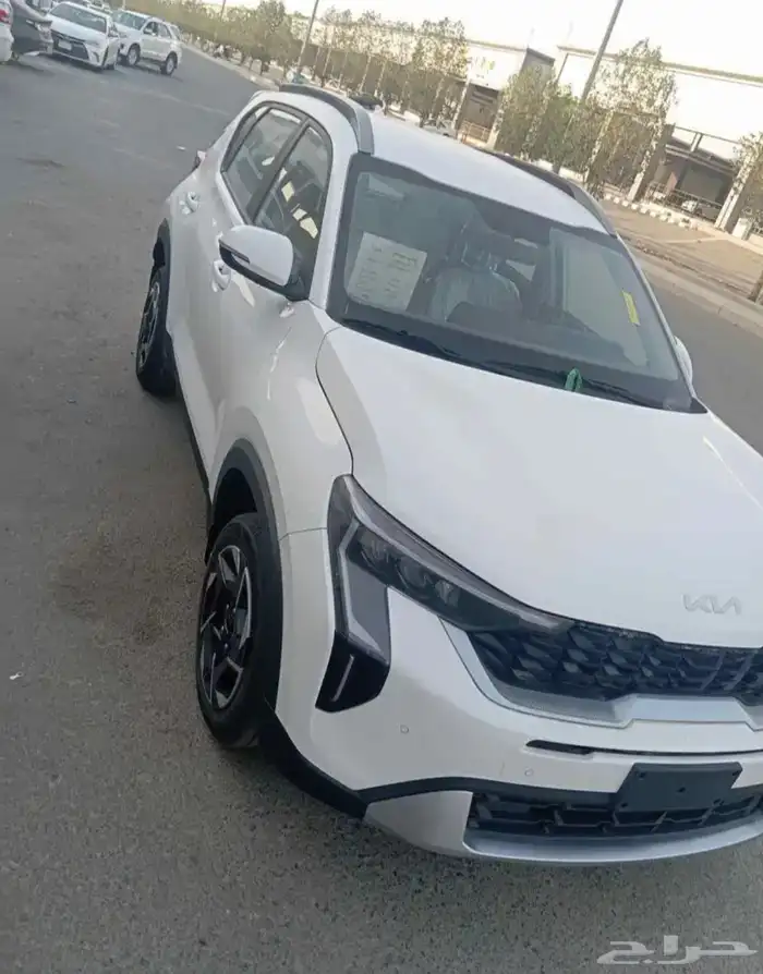 كيا سونيت 2024 .. اقساط تبدأ من 1000 ريال 0