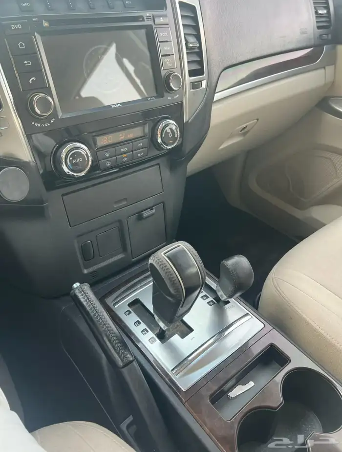جيب باجيرو 2016 7